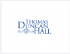 Logo of Thomas Duncan Hall